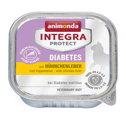Animonda Integra Protect Diabetes mit Hühnchenleber