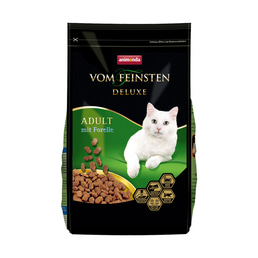 animonda vom Feinsten Deluxe mit Forelle