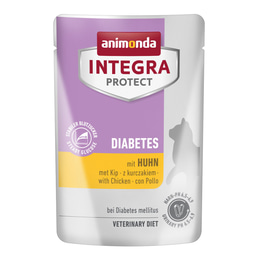 animonda INTEGRA PROTECT Diabetes Adult Huhn