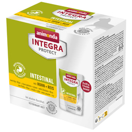 animonda INTEGRA PROTECT Intestinal Huhn &amp; Reis 8x85g