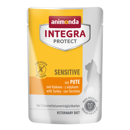 animonda INTEGRA PROTECT Sensitive Adult Pute