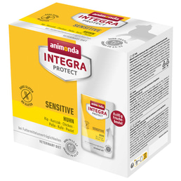 animonda INTEGRA PROTECT Sensitive Huhn 8x85g