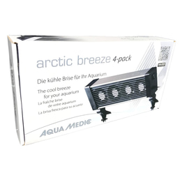 Aqua Medic Arctic Breeze 4-pack | Rückläufer