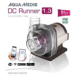 Aqua Medic Förderpumpe DC Runner X.3 Series -1.3 | Rückläufer