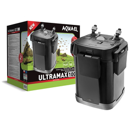 Aquael Filter ULTRAMAX 1000 | Rückläufer
