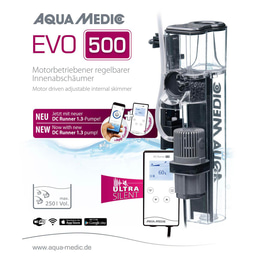 Aqua Medic odpěňovač bílkovin EVO X.3