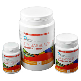 Aquarium Münster DR. BASSLEER BIOFISH FOOD GSE/MORINGA