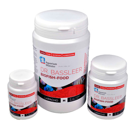 Aquarium Münster DR. BASSLEER BIOFISH FOOD LAPACHO