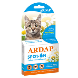 ARDAP Spot-On für Katzen