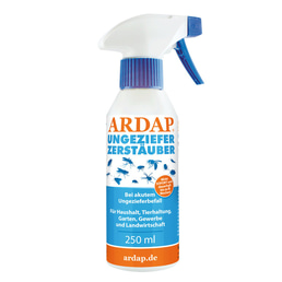 ARDAP Ungeziefer-Zerstäuber