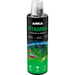 ARKA VITAMINS Vitamine und Aminos 473 ml
