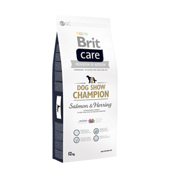 Brit Care Dog Show Champion