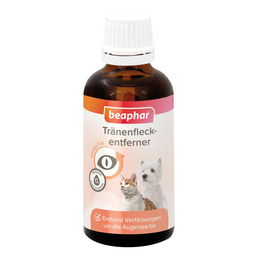 beaphar Sensitiv Tränenfleckentferner 50ml