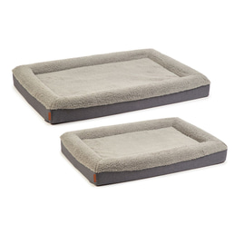 Beeztees orthopädisches Memory Foam Hundebett Yura