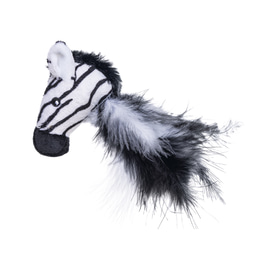 Beeztees Dschungel Sazu Spielzeug Schwarz / Weiß