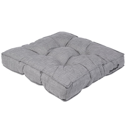 ZooRoyal Kuschelkissen Enno grau