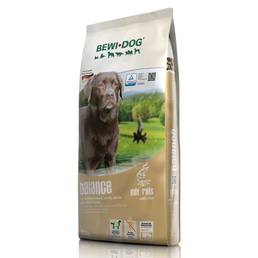 BEWI DOG balance Hundefutter