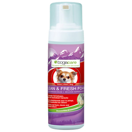 bogacare Clean &amp; Fresh Foam Hund 150 ml