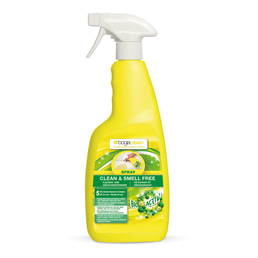 bogaclean Clean &amp; Smell Free Spray 750 ml