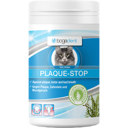 bogadent® PLAQUE-STOP Katze 70g