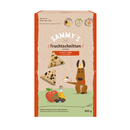 Sammy´s Fruchtschnitten