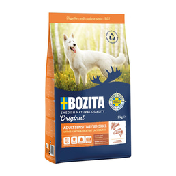 Bozita Original Adult Sensitive Skin &amp; Coat