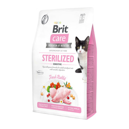 Brit Care GF Sterilized Sensitive