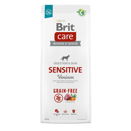 Brit Care Dog Grain Free Sensitive 12 kg