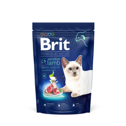 Brit Premium by Nature Cat Sensitive Lamb
