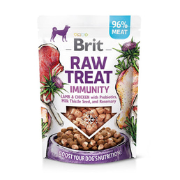 Brit Raw Treat  Lamb &amp; Chicken Immunity 40g