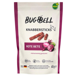 BugBell Knabbersticks Adult  Rote Bete 60g