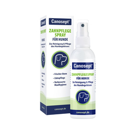 Canosept Zahnpflegespray für Hunde 100ml