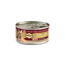 Carnilove Cat - Chicken &amp; Lamb for Adult Cats