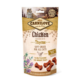 Carnilove Cat - Soft Snack - Chicken with Thyme
