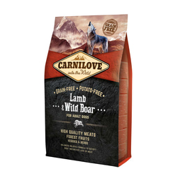 Carnilove Dog Adult - Lamb &amp; Wild Boar