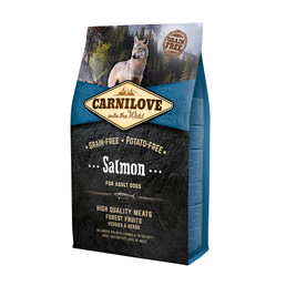 Carnilove Dog Adult – Salmon