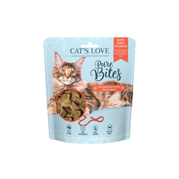 Cat's Love Pure Bites Rindfleisch 40g