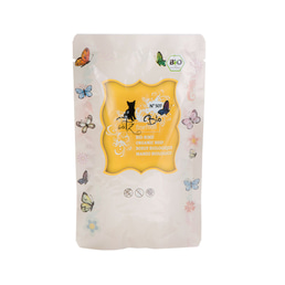 catz finefood Bio No.507 Rind Pouch