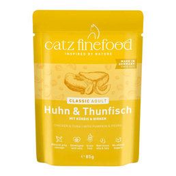catz finefood - No. 25 Huhn &amp; Thunfisch