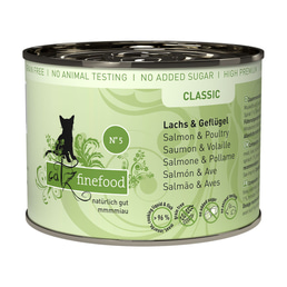 catz finefood - No. 5 Lachs