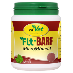 cdVet Fit-BARF MicroMineral 150g