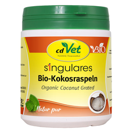 cdVet Singulares Bio-Kokosraspeln 250g