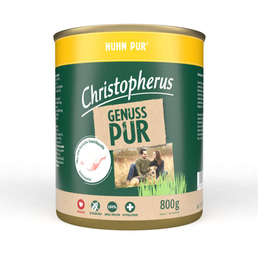 Christopherus Pur – Huhn