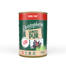 Christopherus Pur – Rind