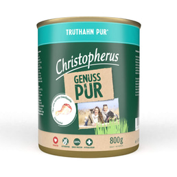 Christopherus Pur – Truthahn