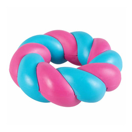 Coockoo Hundespielzeug Mallow Ring