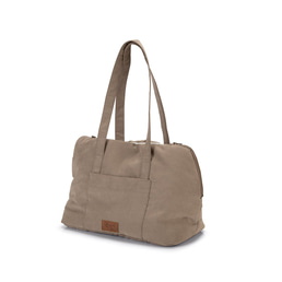 Designed by Lotte Tragetasche Bundu beige | Rückläufer