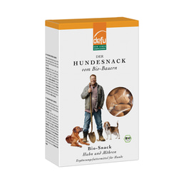 Defu Bio-Snack Huhn und Möhre 200g