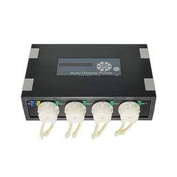 Deltec Jecod DP-4 Dosierpumpe 4 Fach