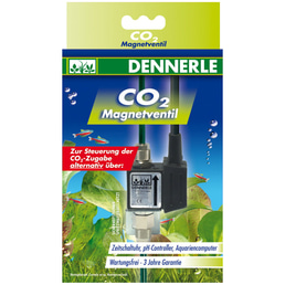 DENNERLE Profi-Line CO2 Magnetventil